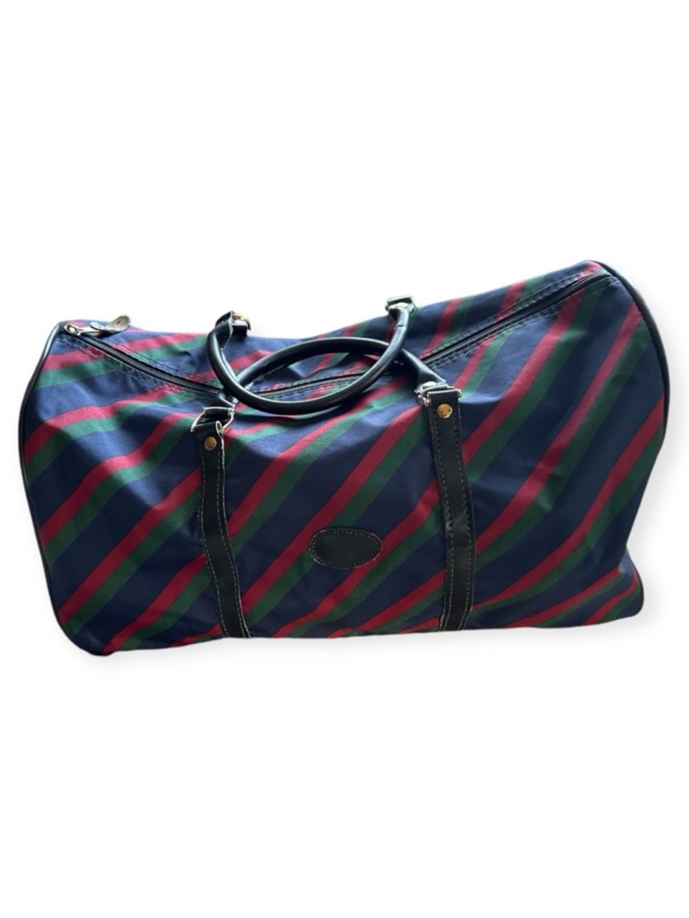 Vintage Duffle Bag